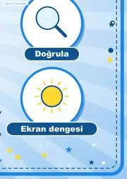 Dijital Vatandaşlık, Güvenli İnternet ve Sosyal Medya Kulübü Pano Şeridi ve 6 Bilgi Posteri (8 parça · 84 × 59 cm) — 9. sayfa