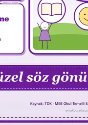 Dil, Hitabet ve İletişim Kulübü Dev Panosu (12 parça · 84 × 89 cm) — 11. sayfa