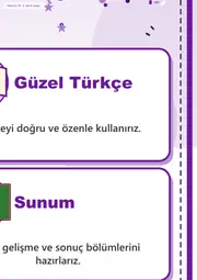 Dil, Hitabet ve İletişim Kulübü Dev Panosu (12 parça · 84 × 89 cm) — 9. sayfa