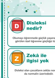 Disleksi Haftası ve Dünya Disleksi Günü Dev Panosu (12 parça · 84 × 89 cm) — 6. sayfa