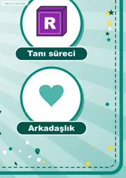 Disleksi Haftası ve Dünya Disleksi Günü Pano Şeridi ve 6 Bilgi Posteri (8 parça · 84 × 59 cm) — 9. sayfa