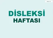 Disleksi Haftası ve Dünya Disleksi Günü Pano ve Etkinlik Paketi — 11. sayfa