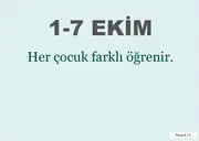 Disleksi Haftası ve Dünya Disleksi Günü Pano ve Etkinlik Paketi — 13. sayfa
