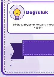 Dünya Felsefe Günü Dev Panosu (12 parça · 84 × 89 cm) — 10. sayfa