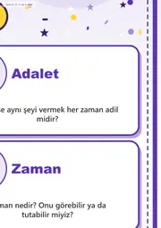 Dünya Felsefe Günü Dev Panosu (12 parça · 84 × 89 cm) — 9. sayfa