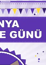 Dünya Felsefe Günü Pano Şeridi ve 6 Bilgi Posteri (8 parça · 84 × 59 cm) — 4. sayfa