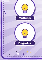 Dünya Felsefe Günü Pano Şeridi ve 6 Bilgi Posteri (8 parça · 84 × 59 cm) — 6. sayfa