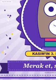 Dünya Felsefe Günü Pano Şeridi ve 6 Bilgi Posteri (8 parça · 84 × 59 cm) — 7. sayfa