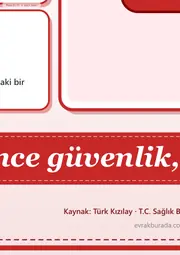 Dünya İlk Yardım Günü Dev Panosu (12 parça · 84 × 89 cm) — 11. sayfa