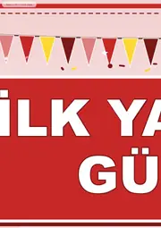 Dünya İlk Yardım Günü Dev Panosu (12 parça · 84 × 89 cm) — 3. sayfa