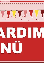 Dünya İlk Yardım Günü Dev Panosu (12 parça · 84 × 89 cm) — 4. sayfa