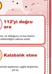 Dünya İlk Yardım Günü Dev Panosu (12 parça · 84 × 89 cm) — 9. sayfa