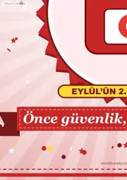 Dünya İlk Yardım Günü Pano Şeridi ve 6 Bilgi Posteri (8 parça · 84 × 59 cm) — 7. sayfa