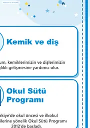 Dünya Okul Sütü Günü Dev Panosu (12 parça · 84 × 89 cm) — 9. sayfa