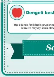 Dünya Sağlık Günü ve Sağlık Haftası Dev Panosu (12 parça · 84 × 89 cm) — 10. sayfa