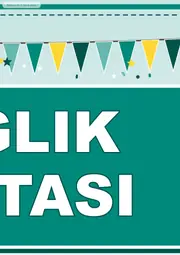 Dünya Sağlık Günü ve Sağlık Haftası Dev Panosu (12 parça · 84 × 89 cm) — 4. sayfa