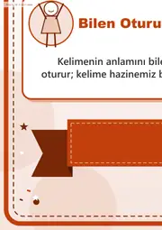 Dilimizin Zenginlikleri Ekim Panosu: Yaşayan Sözlük ve Dîvânu Lugâti’t-Türk — Dev Pano (12 parça · 84 × 89 cm) — 10. sayfa