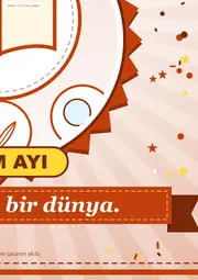 Dilimizin Zenginlikleri Ekim Panosu: Yaşayan Sözlük ve Dîvânu Lugâti’t-Türk — Pano Şeridi ve 6 Bilgi Posteri (8 parça) — 8. sayfa