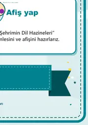 Dilimizin Zenginlikleri Kasım Panosu: Şehrimin Dil Hazineleri — Evliya Çelebi — Dev Pano (12 parça · 84 × 89 cm) — 13. sayfa