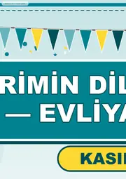 Dilimizin Zenginlikleri Kasım Panosu: Şehrimin Dil Hazineleri — Evliya Çelebi — Dev Pano (12 parça · 84 × 89 cm) — 3. sayfa