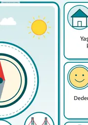 Dilimizin Zenginlikleri Kasım Panosu: Şehrimin Dil Hazineleri — Evliya Çelebi — Dev Pano (12 parça · 84 × 89 cm) — 8. sayfa