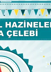 Dilimizin Zenginlikleri Kasım Panosu: Şehrimin Dil Hazineleri — Evliya Çelebi — Pano Şeridi ve 6 Bilgi Posteri (8 parça) — 4. sayfa