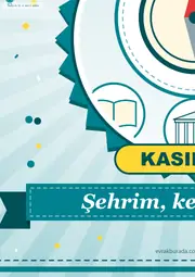 Dilimizin Zenginlikleri Kasım Panosu: Şehrimin Dil Hazineleri — Evliya Çelebi — Pano Şeridi ve 6 Bilgi Posteri (8 parça) — 7. sayfa