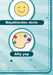 Dilimizin Zenginlikleri Kasım Panosu: Şehrimin Dil Hazineleri — Evliya Çelebi — Pano Şeridi ve 6 Bilgi Posteri (8 parça) — 9. sayfa