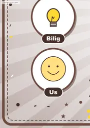 Dilimizin Zenginlikleri Aralık Panosu: Kadim Kelimeler — Pano Şeridi ve 6 Bilgi Posteri (8 parça) — 6. sayfa