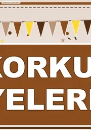 Dilimizin Zenginlikleri Ocak Panosu: Dede Korkut Hikâyeleri — Dev Pano (12 parça · 84 × 89 cm) — 4. sayfa