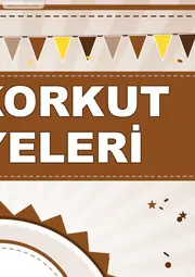 Dilimizin Zenginlikleri Ocak Panosu: Dede Korkut Hikâyeleri — Pano Şeridi ve 6 Bilgi Posteri (8 parça) — 4. sayfa