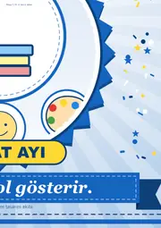 Dilimizin Zenginlikleri Şubat Panosu: Deyimler ve Atasözleri — Pano Şeridi ve 6 Bilgi Posteri (8 parça) — 8. sayfa