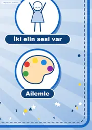 Dilimizin Zenginlikleri Şubat Panosu: Deyimler ve Atasözleri — Pano Şeridi ve 6 Bilgi Posteri (8 parça) — 9. sayfa