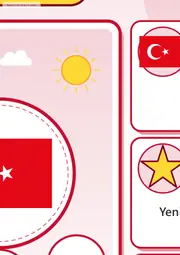 Dilimizin Zenginlikleri Mart Panosu: İstiklâl Marşı’nın Kelimeleri — Dev Pano (12 parça · 84 × 89 cm) — 8. sayfa