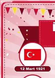 Dilimizin Zenginlikleri Mart Panosu: İstiklâl Marşı’nın Kelimeleri — Pano Şeridi ve 6 Bilgi Posteri (8 parça) — 2. sayfa