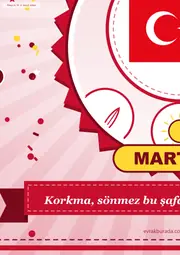 Dilimizin Zenginlikleri Mart Panosu: İstiklâl Marşı’nın Kelimeleri — Pano Şeridi ve 6 Bilgi Posteri (8 parça) — 7. sayfa