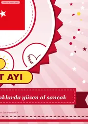 Dilimizin Zenginlikleri Mart Panosu: İstiklâl Marşı’nın Kelimeleri — Pano Şeridi ve 6 Bilgi Posteri (8 parça) — 8. sayfa