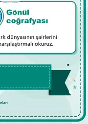 Dilimizin Zenginlikleri Nisan Panosu: Türk Dünyası Ortak Kelimeleri — Dev Pano (12 parça · 84 × 89 cm) — 13. sayfa
