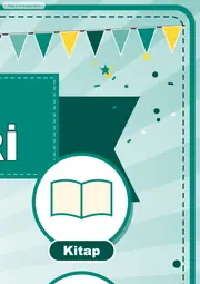 Dilimizin Zenginlikleri Nisan Panosu: Türk Dünyası Ortak Kelimeleri — Pano Şeridi ve 6 Bilgi Posteri (8 parça) — 5. sayfa