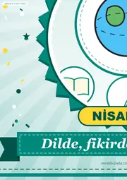 Dilimizin Zenginlikleri Nisan Panosu: Türk Dünyası Ortak Kelimeleri — Pano Şeridi ve 6 Bilgi Posteri (8 parça) — 7. sayfa