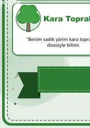 Dilimizin Zenginlikleri Mayıs Panosu: Türkülerimiz ve Âşık Veysel — Dev Pano (12 parça · 84 × 89 cm) — 10. sayfa
