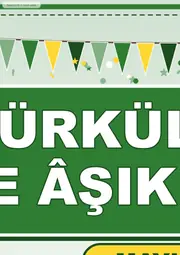 Dilimizin Zenginlikleri Mayıs Panosu: Türkülerimiz ve Âşık Veysel — Dev Pano (12 parça · 84 × 89 cm) — 3. sayfa