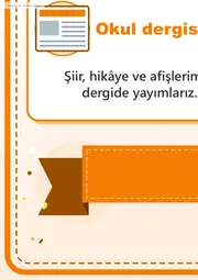 Dilimizin Zenginlikleri Haziran Panosu: Yıl Sonu Şöleni — Dev Pano (12 parça · 84 × 89 cm) — 10. sayfa
