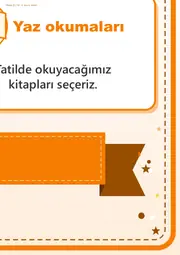 Dilimizin Zenginlikleri Haziran Panosu: Yıl Sonu Şöleni — Dev Pano (12 parça · 84 × 89 cm) — 13. sayfa