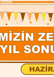 Dilimizin Zenginlikleri Haziran Panosu: Yıl Sonu Şöleni — Dev Pano (12 parça · 84 × 89 cm) — 3. sayfa