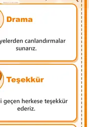 Dilimizin Zenginlikleri Haziran Panosu: Yıl Sonu Şöleni — Dev Pano (12 parça · 84 × 89 cm) — 9. sayfa