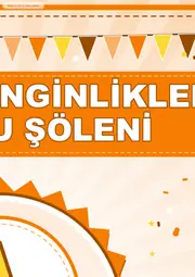 Dilimizin Zenginlikleri Haziran Panosu: Yıl Sonu Şöleni — Pano Şeridi ve 6 Bilgi Posteri (8 parça) — 4. sayfa