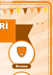 Dilimizin Zenginlikleri Haziran Panosu: Yıl Sonu Şöleni — Pano Şeridi ve 6 Bilgi Posteri (8 parça) — 5. sayfa