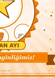 Dilimizin Zenginlikleri Haziran Panosu: Yıl Sonu Şöleni — Pano Şeridi ve 6 Bilgi Posteri (8 parça) — 8. sayfa