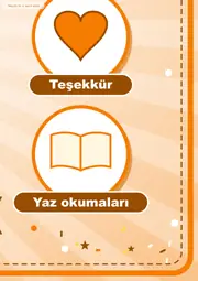 Dilimizin Zenginlikleri Haziran Panosu: Yıl Sonu Şöleni — Pano Şeridi ve 6 Bilgi Posteri (8 parça) — 9. sayfa